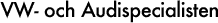 VW- och Audispecialisten